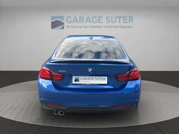 BMW 420d xDrive Gran Coupé