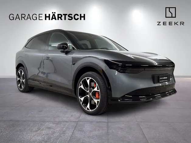 ZEEKR 7X Privilege AWD