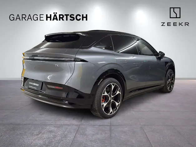 ZEEKR 7X Privilege AWD