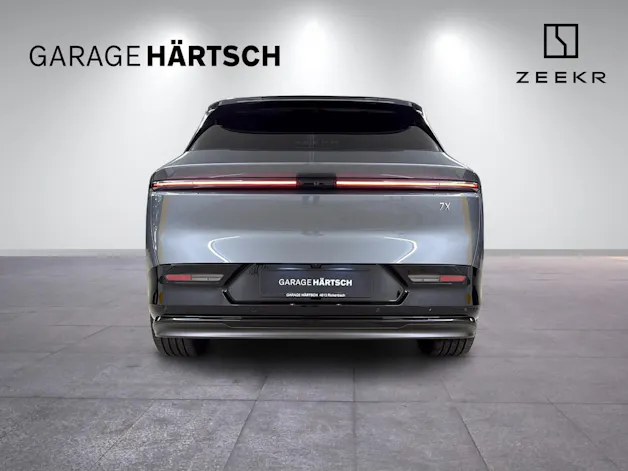 ZEEKR 7X Privilege AWD