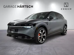 ZEEKR 7X Privilege AWD