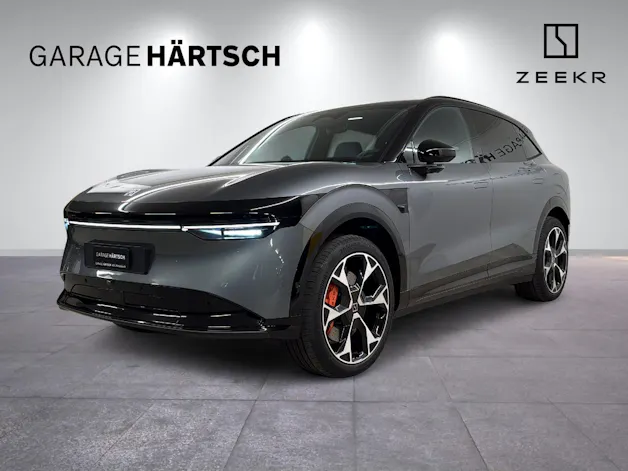 ZEEKR 7X Privilege AWD