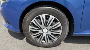 Škoda Fabia 1.0 MPI Active