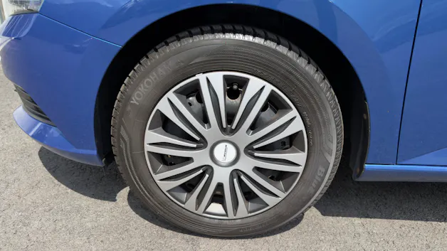 Škoda Fabia 1.0 MPI Active