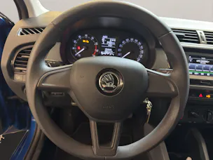 Škoda Fabia 1.0 MPI Active
