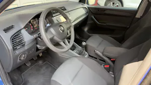 Škoda Fabia 1.0 MPI Active