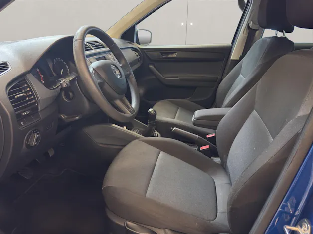 Škoda Fabia 1.0 MPI Active