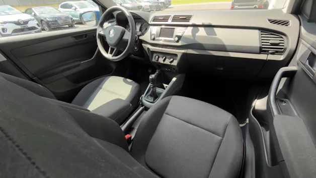 Škoda Fabia 1.0 MPI Active