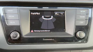 Škoda Fabia 1.0 MPI Active