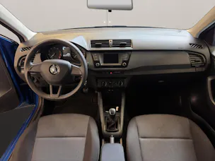 Škoda Fabia 1.0 MPI Active