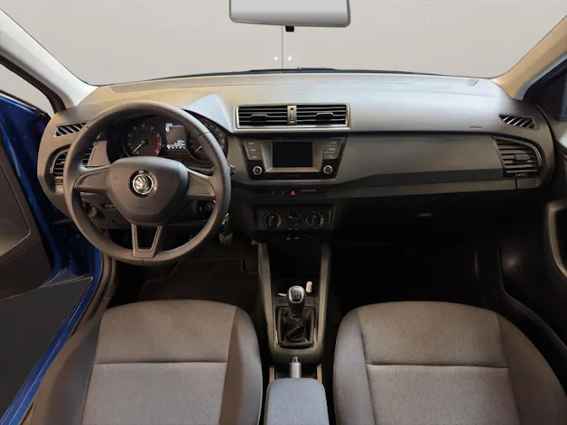 Škoda Fabia 1.0 MPI Active