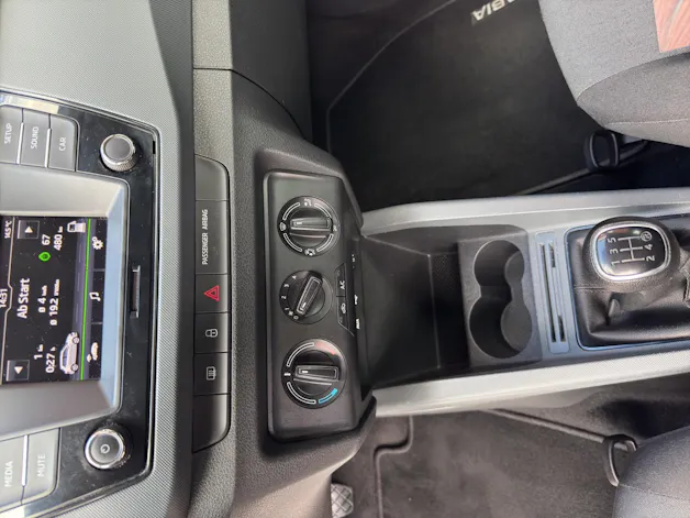 Škoda Fabia 1.0 MPI Active