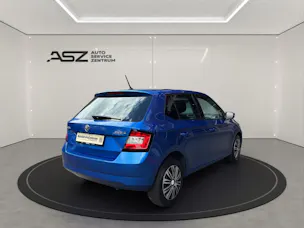 Škoda Fabia 1.0 MPI Active