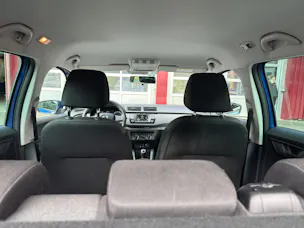Škoda Fabia 1.0 MPI Active