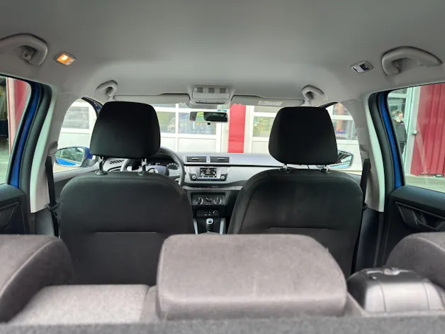 Škoda Fabia 1.0 MPI Active