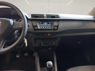 Škoda Fabia 1.0 MPI Active