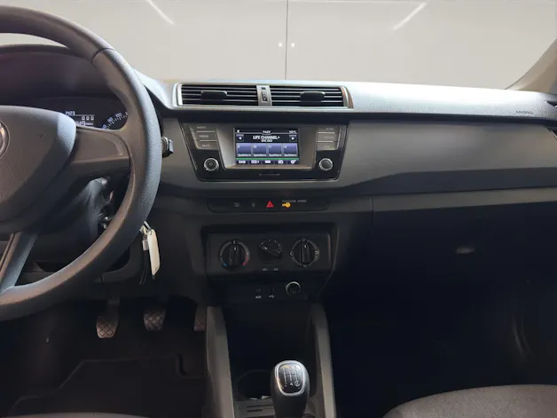 Škoda Fabia 1.0 MPI Active