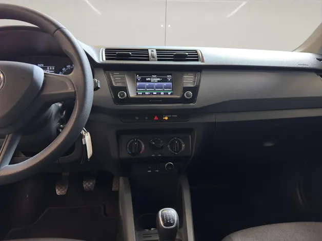 Škoda Fabia 1.0 MPI Active
