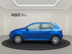 Škoda Fabia 1.0 MPI Active