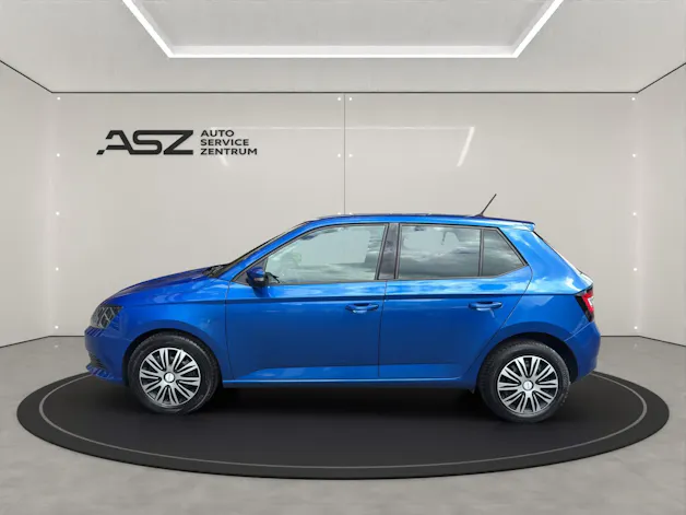 Škoda Fabia 1.0 MPI Active