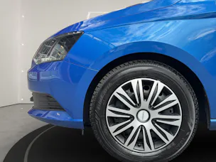 Škoda Fabia 1.0 MPI Active