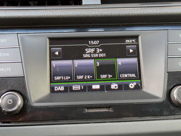Škoda Fabia 1.0 MPI Active