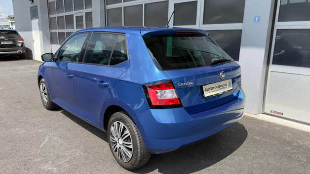 Škoda Fabia 1.0 MPI Active