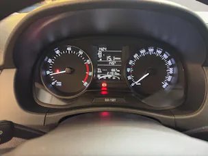 Škoda Fabia 1.0 MPI Active