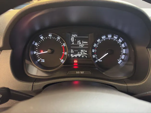 Škoda Fabia 1.0 MPI Active