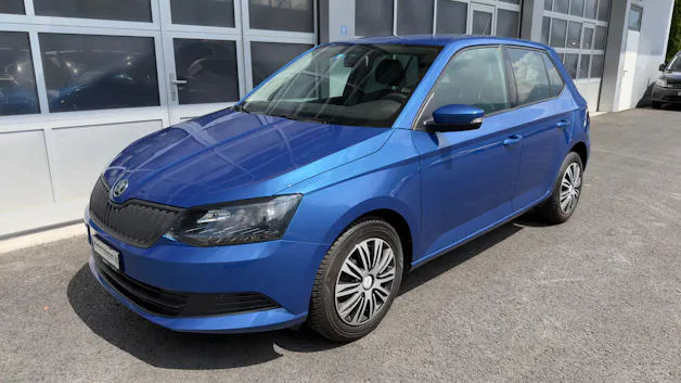 Škoda Fabia 1.0 MPI Active