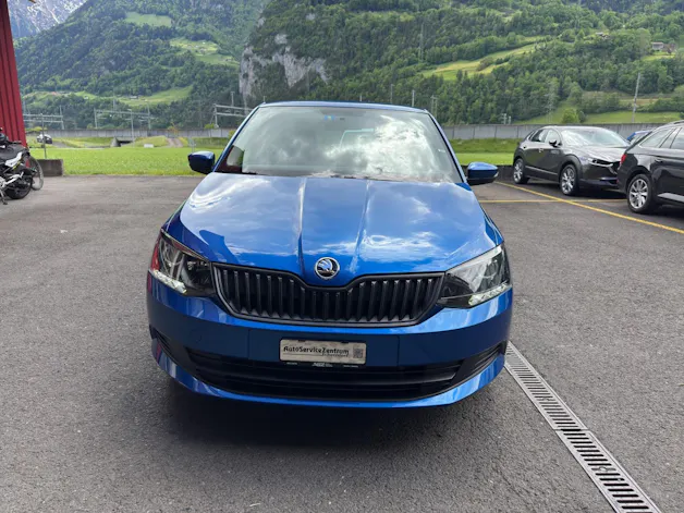 Škoda Fabia 1.0 MPI Active