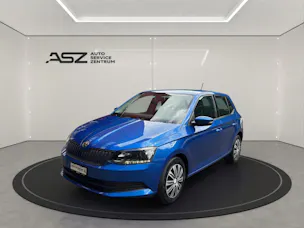 Škoda Fabia 1.0 MPI Active