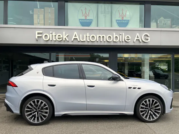 Maserati Grecale 3.0 Trofeo