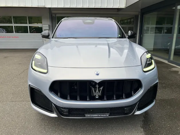 Maserati Grecale 3.0 Trofeo