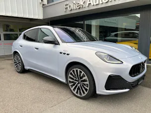 Maserati Grecale 3.0 Trofeo
