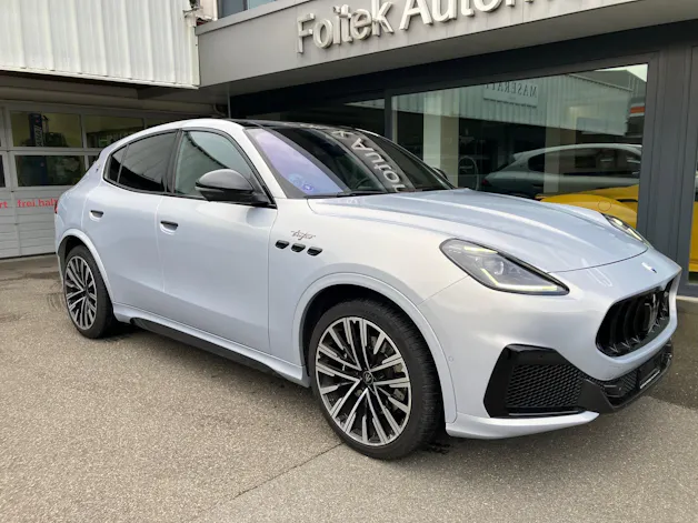 Maserati Grecale 3.0 Trofeo