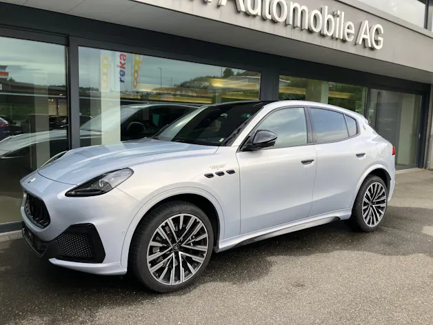 Maserati Grecale 3.0 Trofeo