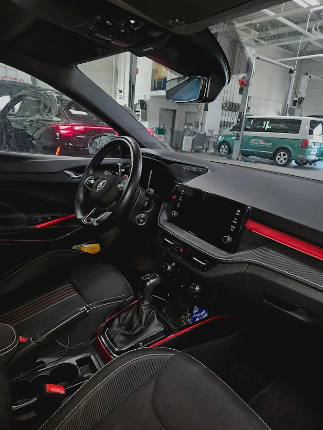 Škoda Fabia 1.0 TSI Monte Carlo DSG