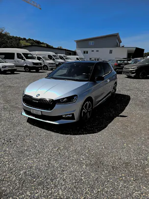 Škoda Fabia 1.0 TSI Monte Carlo DSG