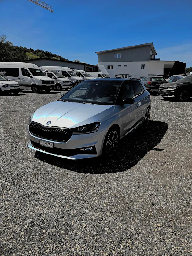 Škoda Fabia 1.0 TSI Monte Carlo DSG