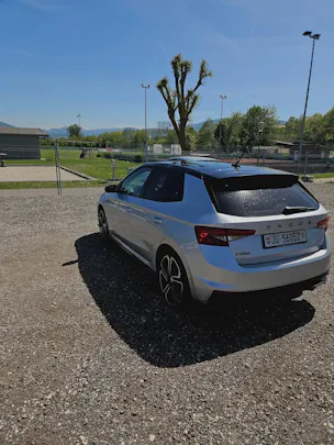 Škoda Fabia 1.0 TSI Monte Carlo DSG