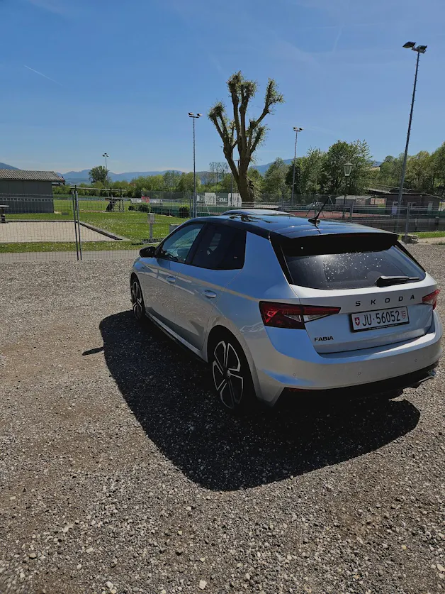 Škoda Fabia 1.0 TSI Monte Carlo DSG