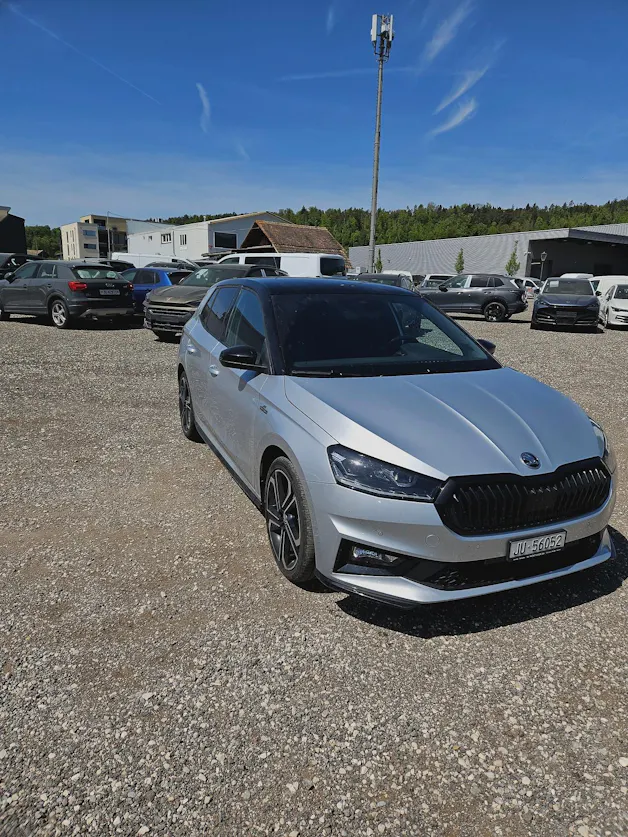 Škoda Fabia 1.0 TSI Monte Carlo DSG