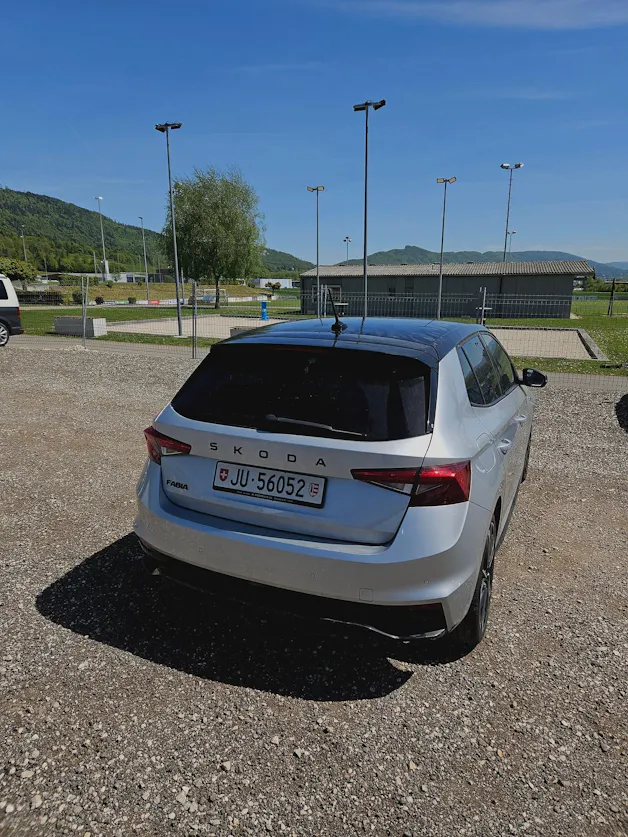 Škoda Fabia 1.0 TSI Monte Carlo DSG