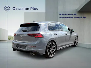 VW Golf 2.0 TSI GTI DSG