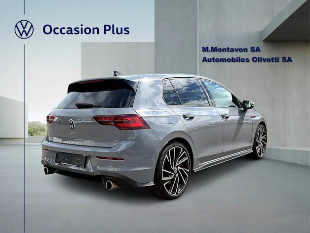 VW Golf 2.0 TSI GTI DSG