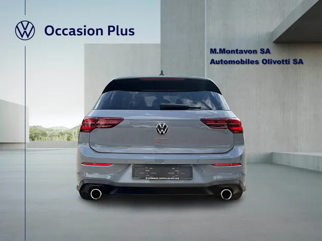 VW Golf 2.0 TSI GTI DSG
