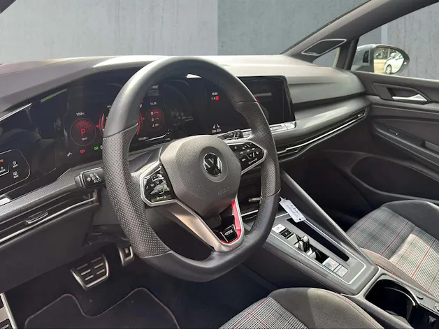VW Golf 2.0 TSI GTI DSG