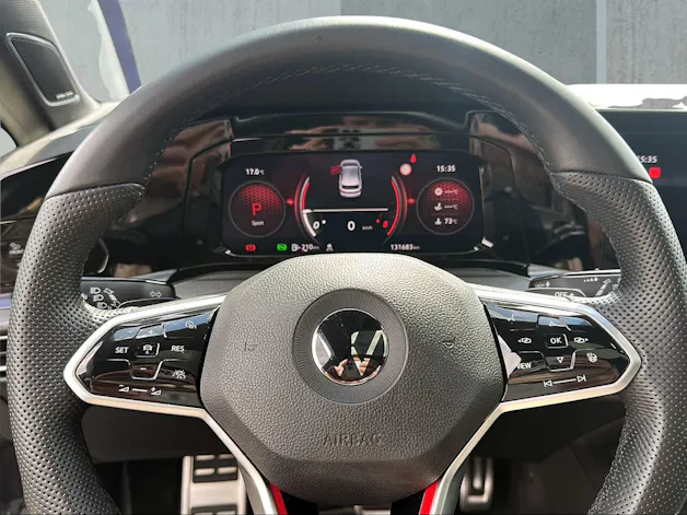 VW Golf 2.0 TSI GTI DSG