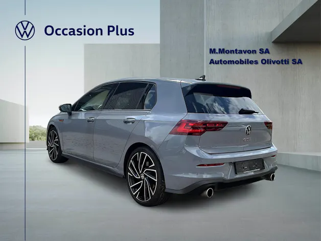 VW Golf 2.0 TSI GTI DSG